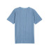 Camiseta Puma Class Striped Azul Homem