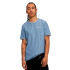 Camiseta Puma Class Striped Azul Homem