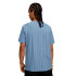 Camiseta Puma Class Striped Azul Homem