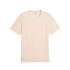 T-shirt Puma Class Striped Beige Homme
