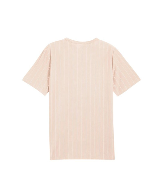 T-shirt Puma Class Striped Beige Homme