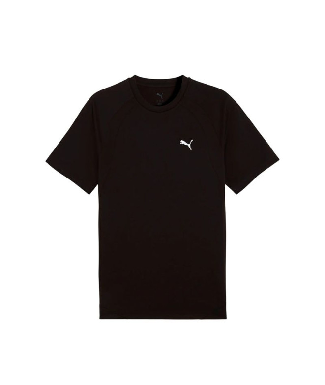 T-shirt Puma Evostripe, Noir, Homme