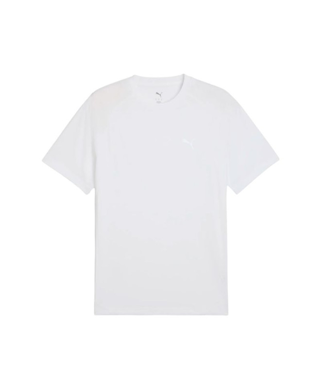 T-shirt Puma Evostripe, Blanc, Homme