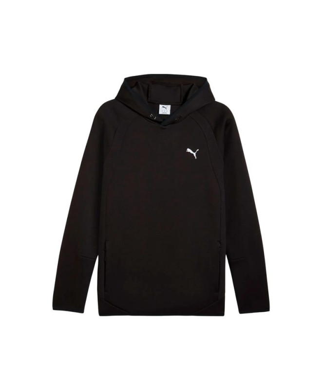 Moletom Puma Evostripe die Dk Preto Homem