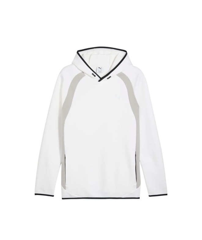Moletom Puma Evostripe die Dk Branco Homem