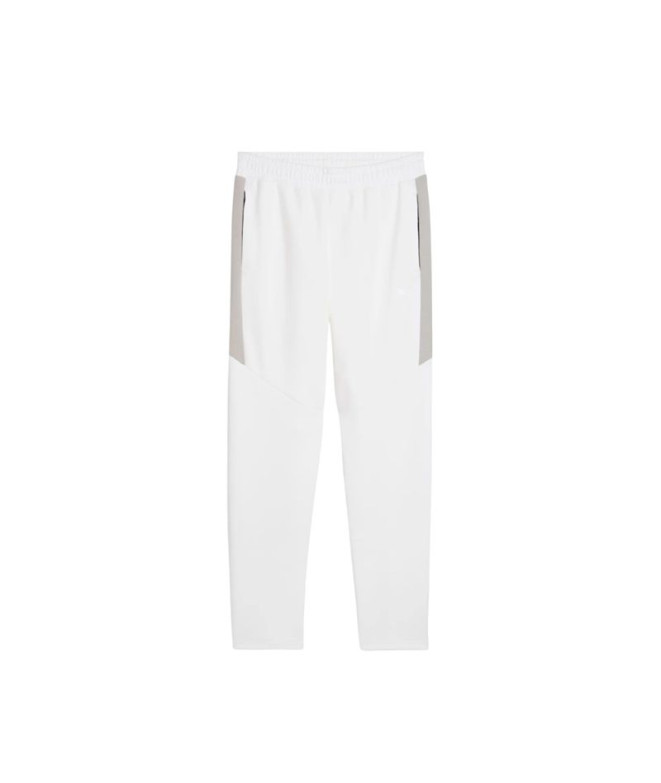 Pantalón Puma Evostripe Pants Dk Blanco Hombre