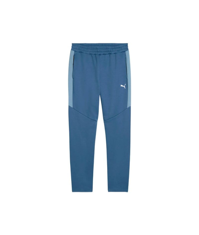 Pantalón Puma Evostripe Pants Dk Dark Indigo Hombre