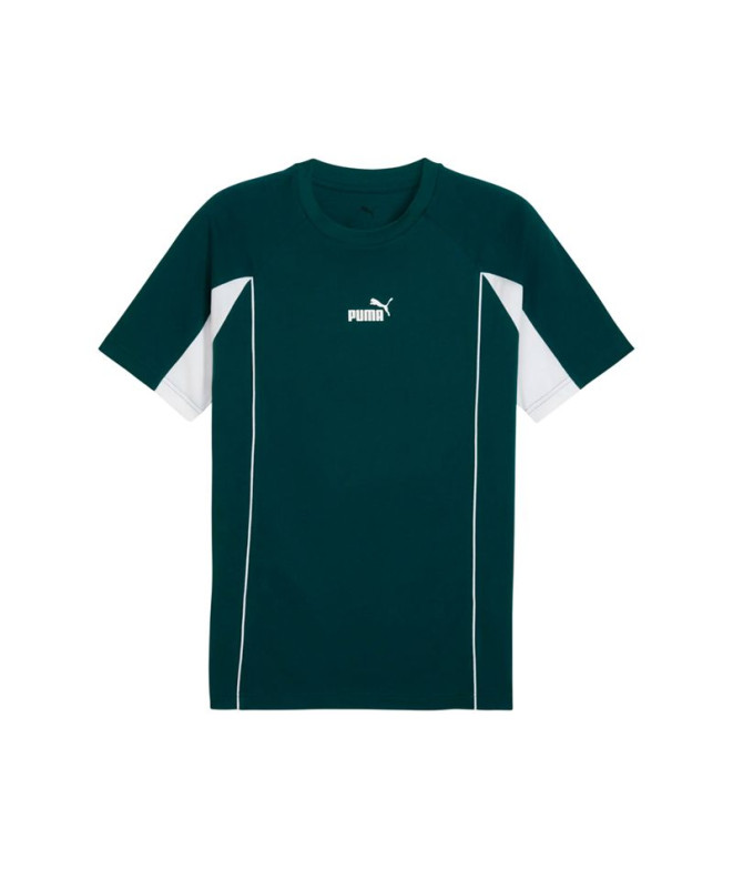 T-shirt Puma Sport, Terrain Vert, Homme