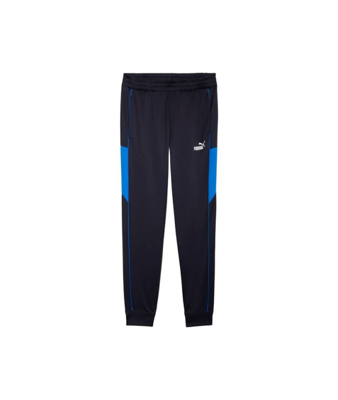 Pantalón Puma Sport Poly PanNew Azul Marino Hombre