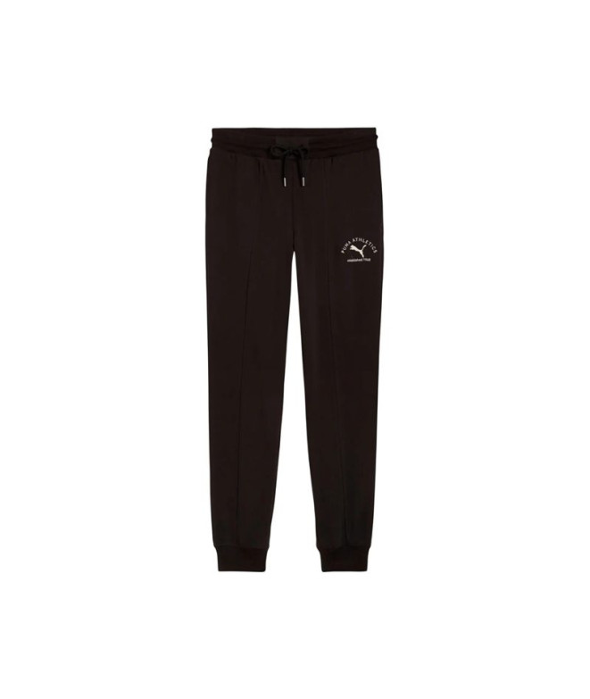 Pantalon Puma Class Better Sw Noir Homme
