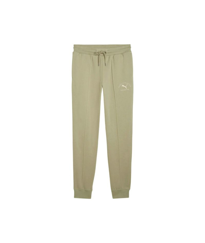Pantalon Puma Class Better Sw Lux Army Homme