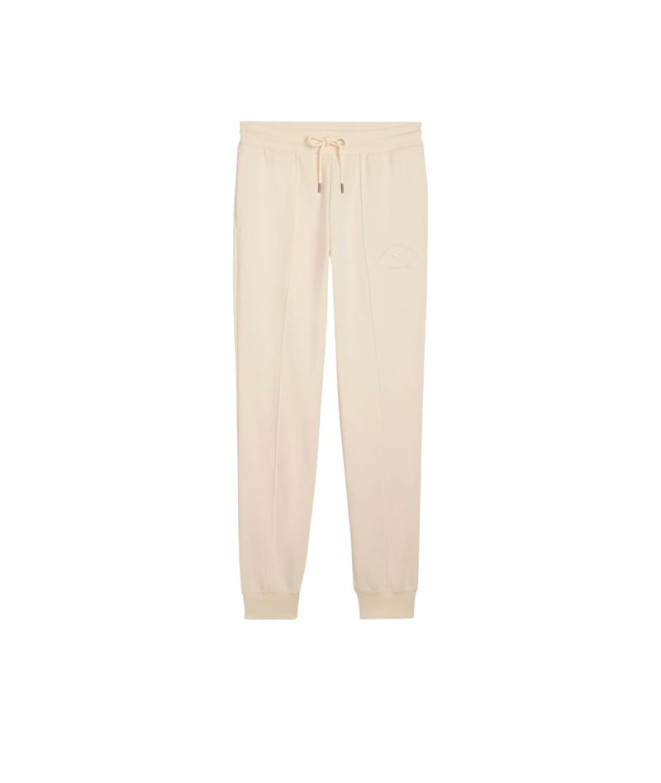 Pantalon Puma Class Better Sw Beige Homme