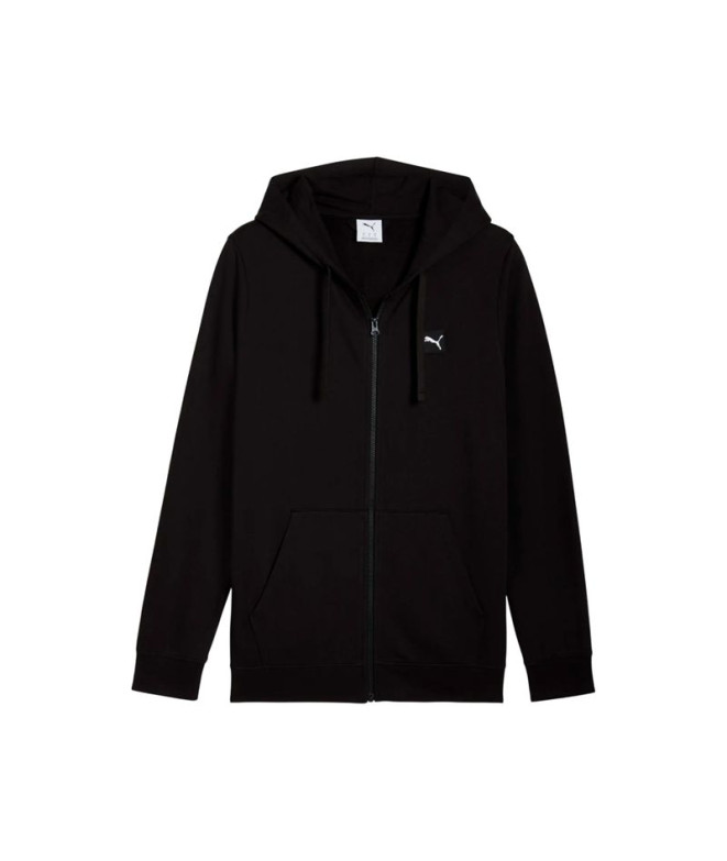 Chaqueta Puma Essentials Elevated Fz d Negro Hombre