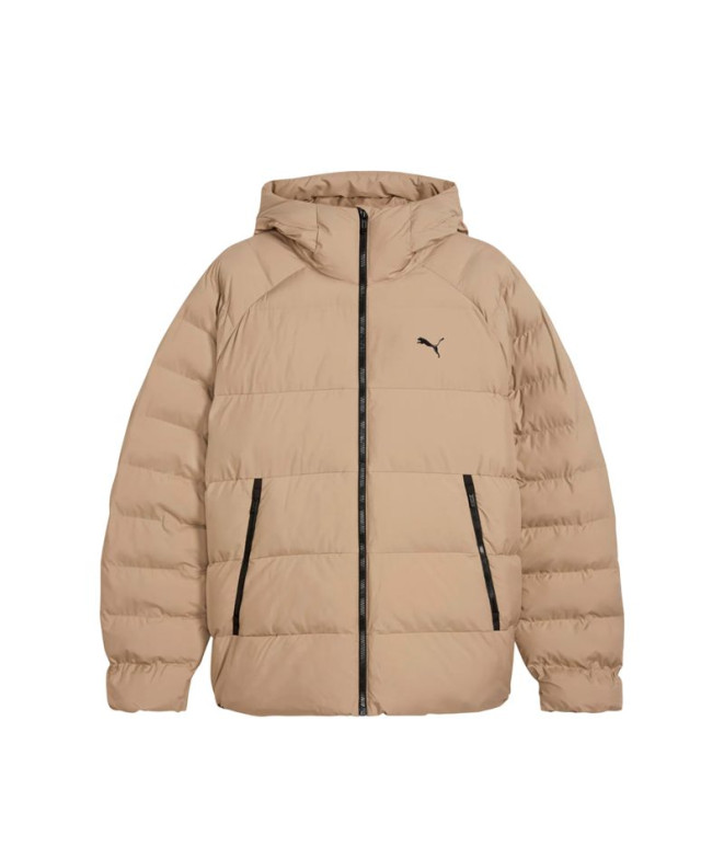 Veste Puma Singe de Café Glacé Homme