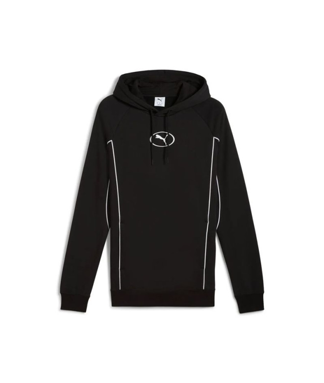 Sweat Puma Sport die Fl Homme Noir