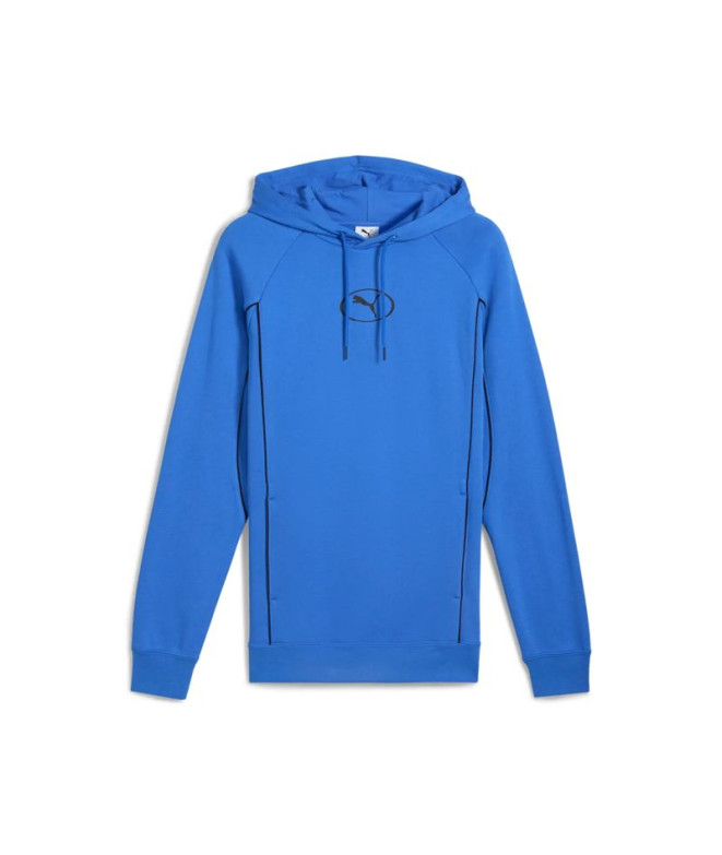Sweat Puma Sport die Fl Homme Mountain Bleu