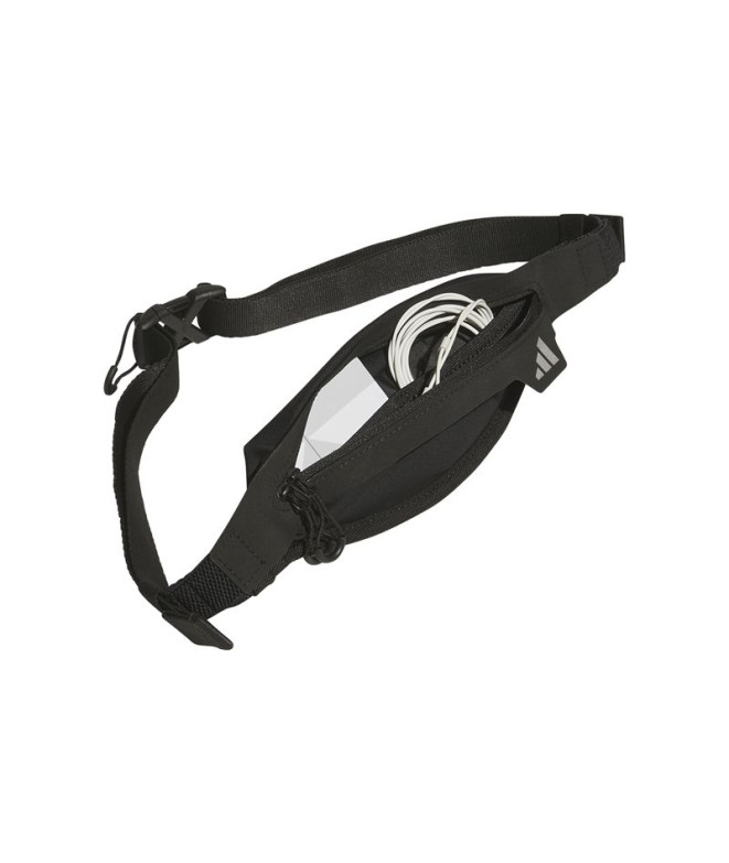 Cinturón de Running adidas Run Belt Negro