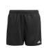Maillot de bain de Natation adidas 3 Bandas Shorts By Enfant Noir/Blanc