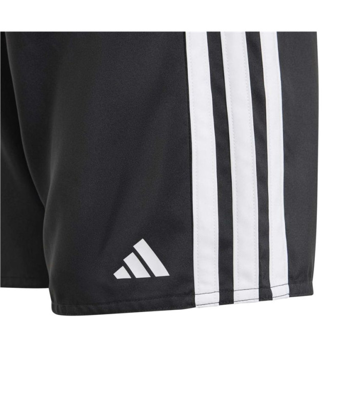 Bañador de Natación adidas 3 Bandas Shorts By...