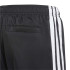 Maillot de bain de Natation adidas 3 Bandas Shorts By Enfant Noir/Blanc