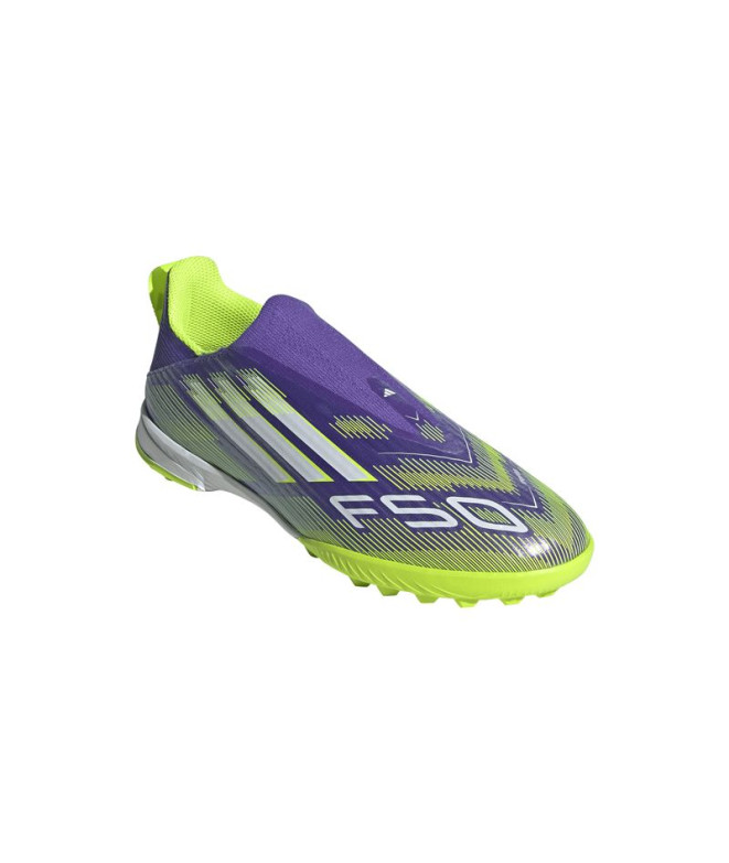 Bottes de Football adidas F50 League Ll Fg/Mg...