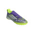Botas de Futebol adidas F50 League Ll Fg/Mg Infantil Roxo