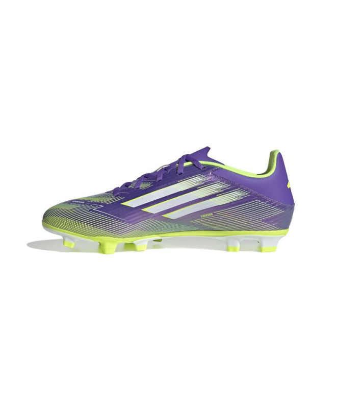 Bottes de Football adidas F50 Club Fg/Mg Rafmor...
