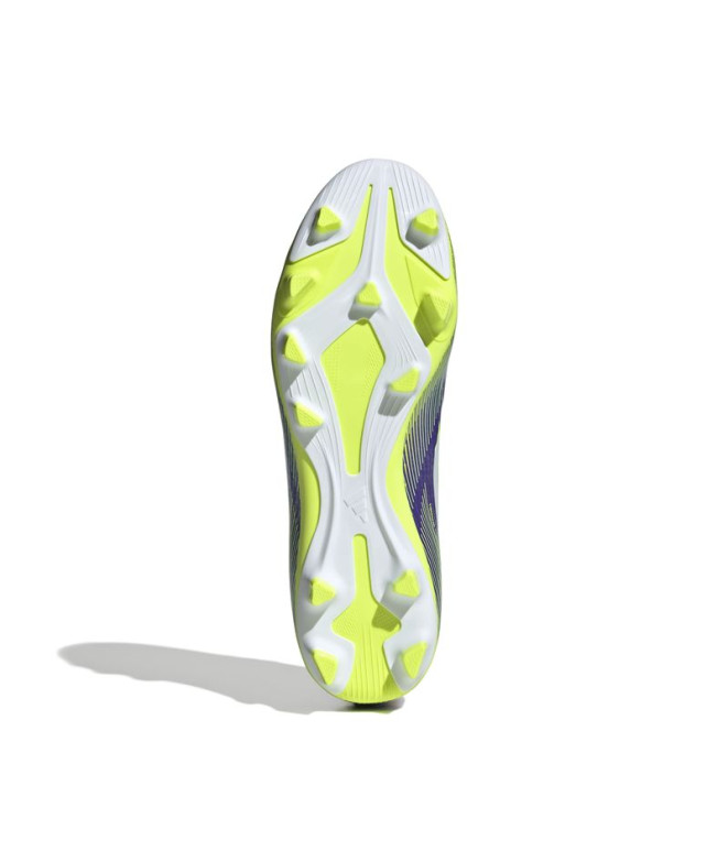 Bottes de Football adidas F50 Club Fg/Mg Rafmor...