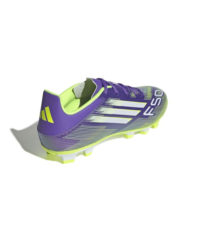 Bottes de Football adidas F50 Club Fg/Mg Rafmor...
