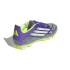 Botas de Fútbol adidas F50 Club Fg/Mg Rafmor / Negro / Limluc