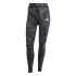 Collants de Fitness adidas Tf Print 7/8 L Femme Gris