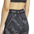 Collants de Fitness adidas Tf Print 7/8 L Femme Gris
