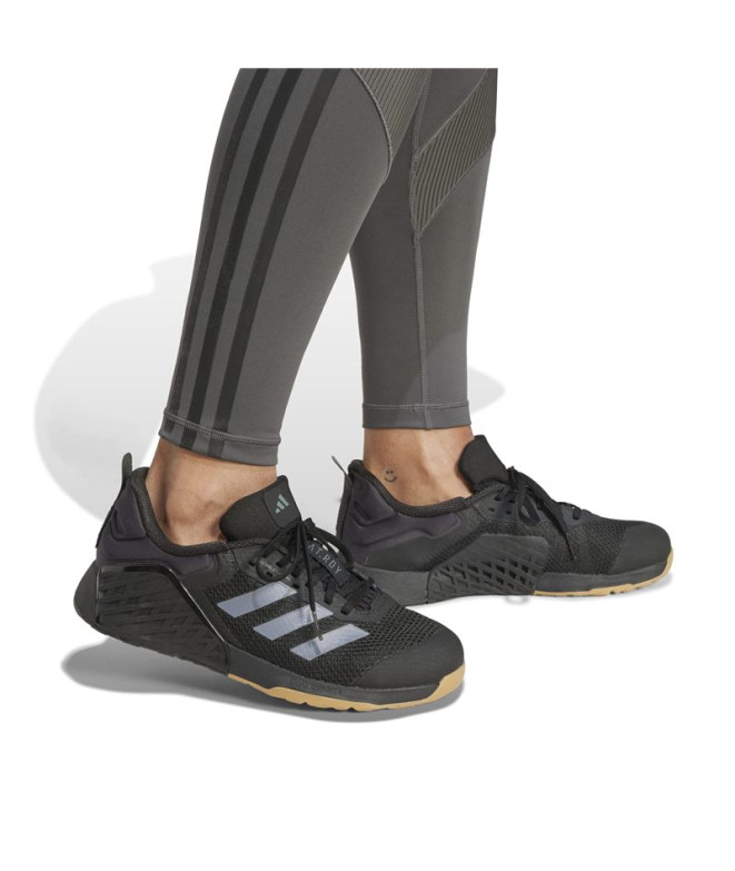 Collants de Fitness adidas Hyg Rib 1/1 L Femme...