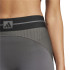 Malhas de Fitness adidas Hyg Rib 1/1 L Mulher Cinza