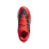 Zapatillas de Baloncesto adidas Cross Em Up Select Infantil Negro / Plamet / Balcri