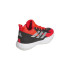 Sapatilhas de Basquetebol adidas Cross Em Up Select Infantil Preto / Plamet / Balcri