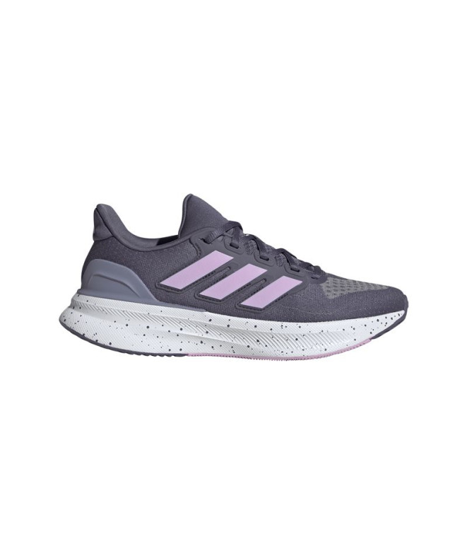 Zapatillas de Running adidas Ultrarun 5 Mujer Vioado / Lilgoz / Negro
