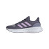 Sapatilhas de Running adidas Ultrarun 5 Mulher Vioado / Lilgoz / Negro