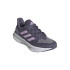Sapatilhas de Running adidas Ultrarun 5 Mulher Vioado / Lilgoz / Negro