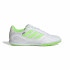 Botas de Futebol adidas Super Sala III Branco