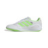 Botas de Futebol adidas Super Sala III Branco