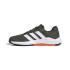 Zapatillas de Fitness adidas Dropset Base Trainer Hombre Carnoc / Negro / Narimp