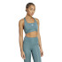 Sutiã esportivo de Fitness adidas Pwrct Bra Mulher Azcead