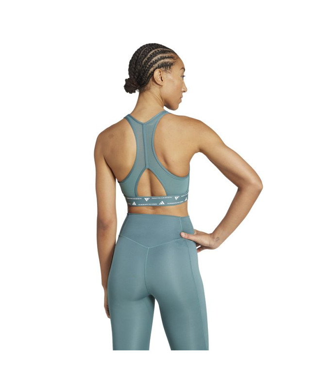 Sutiã esportivo de Fitness adidas Pwrct Bra...