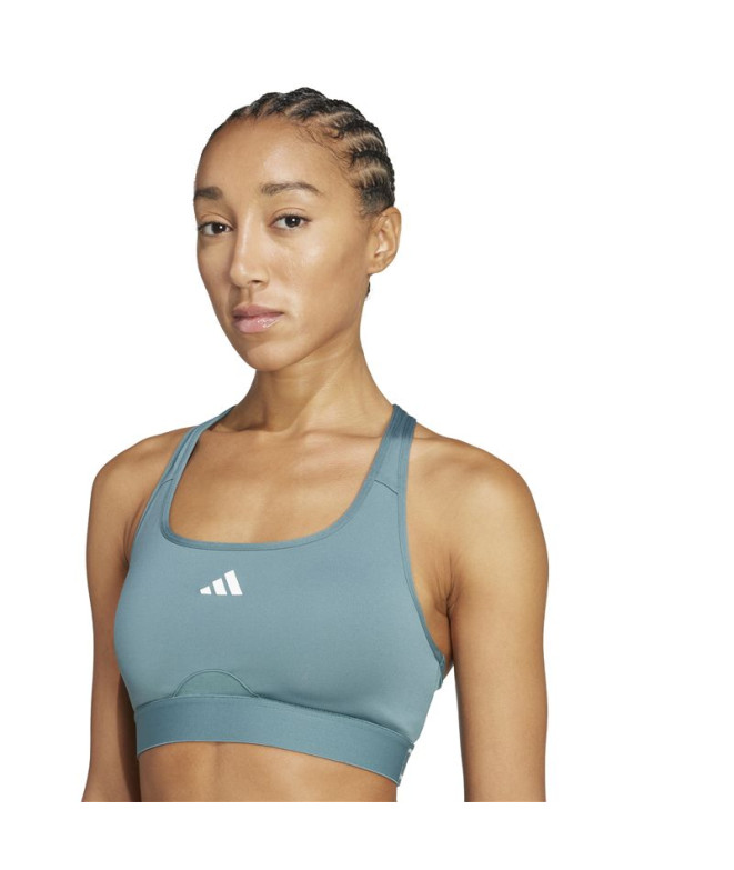 Sutiã esportivo de Fitness adidas Pwrct Bra...