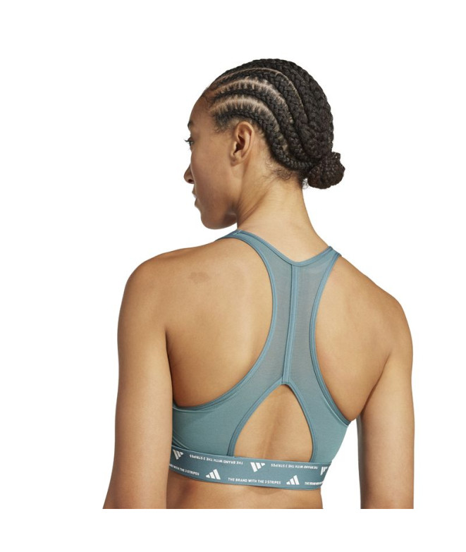 Brassiere de sport de Fitness adidas Pwrct Bra...