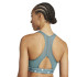 Brassiere de sport de Fitness adidas Pwrct Bra Femme Azcead