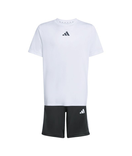 Conjunto de Fitness adidas Tr-Es 3Bandas Set Infantil...