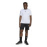 Conjunto de Fitness adidas Tr-Es 3Bandas Set Infantil Branco / Preto