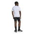 Ensemble de Fitness adidas Tr-Es 3Bandas Set Enfant Blanc / Noir